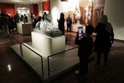 ممنوع شدن عکاسی در موزه‌ها