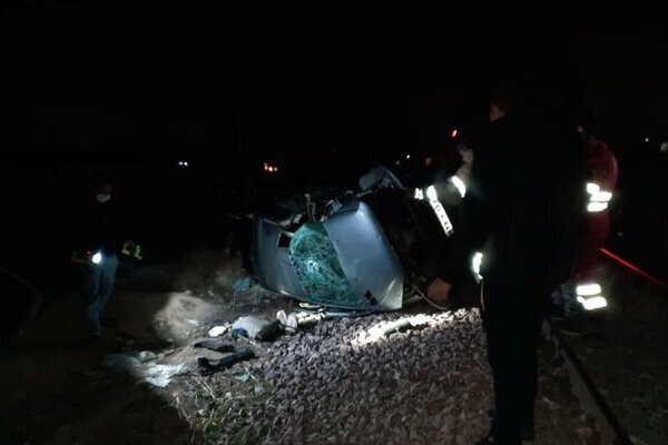 ۶ کشته در تصادفات شب گذشته اصفهان 