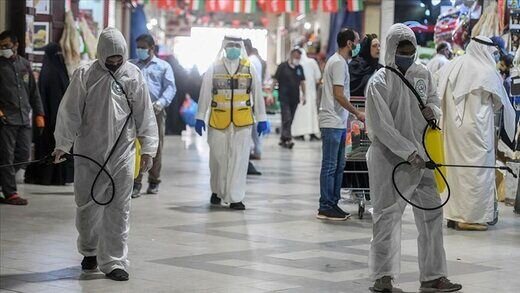امارات به وضعیت عادی بازگشت