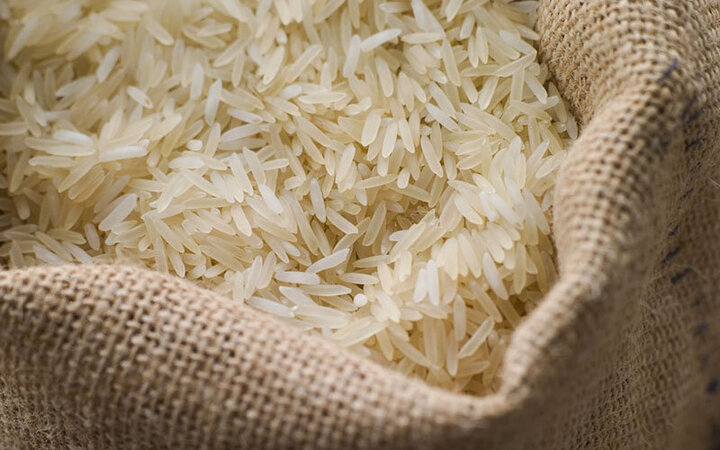 ادامه توزیع ۵۰ هزار تن برنج دولتی دیگر در بازار