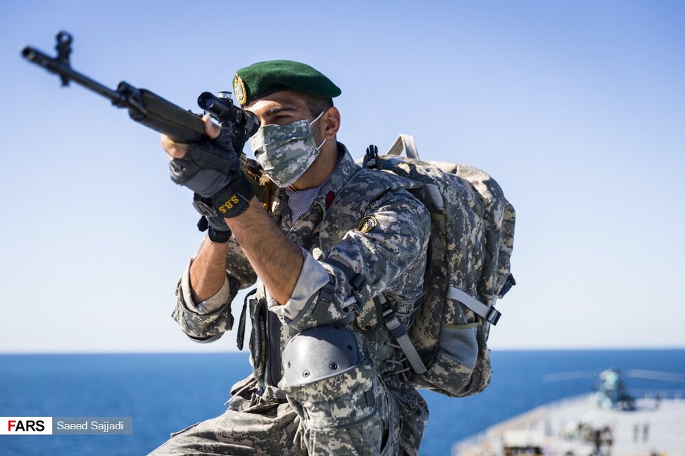 نیروهای ویژه نظامی ایران که باید آن‌ها را بشناسید