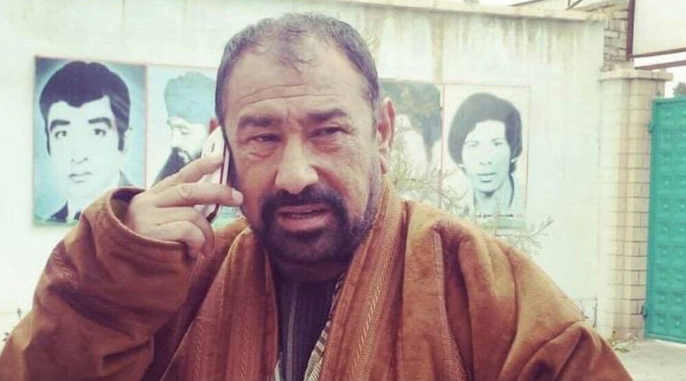 احمد شاه بلخی در مزار شریف ترور شد/ ۱۴ داعشی در خوست بازداشت شدند