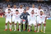 اعلام ترکیب احتمالی امارات مقابل ایران