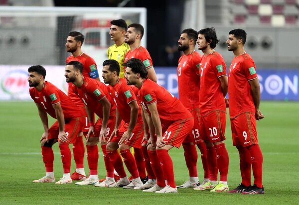 اعلام ترکیب احتمالی تیم ملی ایران مقابل امارات