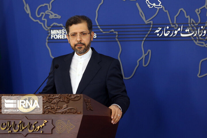 واکنش ایران به اقدام تروریستی در قندوز افغانستان
