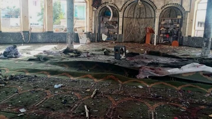 داعش مسئولیت حمله به مسجد شیعیان در افغانستان را به عهده گرفت
