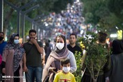 پیک پاییزی کرونا در ایران رخ می‌دهد؟