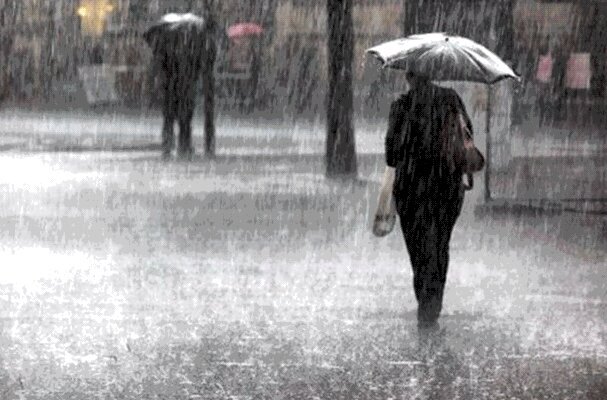 گزارش آب و هوا ۱۷ مهر ۱۴۰۰ / این استان‌ها منتظر بارش باران باشند