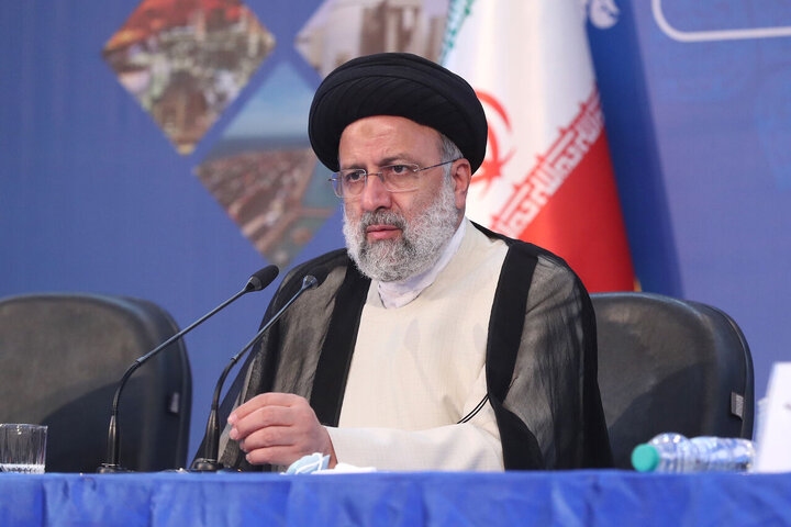 سخنان رییس‌جمهور در نشست شورای اداری استان بوشهر / فیلم