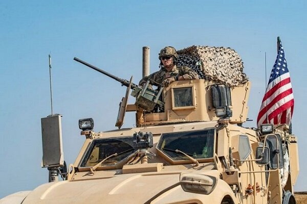 ورود نظامیان و تسلیحات آمریکایی از عراق به سوریه