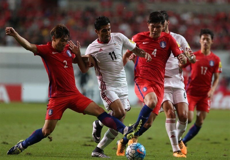 احتمال برگزاری بازی ایران- کره جنوبی بدون تماشاگر