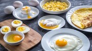 خواص شگفت‌انگیز تخم مرغ برای بدن؛ از کاهش چربی خون تا کاهش خطر ابتلا به سکته مغزی
