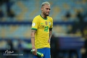 اعلام آمادگی نیمار برای خدافظی با تیم ملی برزیل