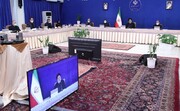 استاندار منتخب تهران رأی اعتماد گرفت