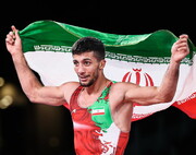 پایان خوش کشتی‌گیران فرنگی‌کار ایرانی در مسابقات قهرمانی جهان / دلخانی و گرایی طلا گرفتند