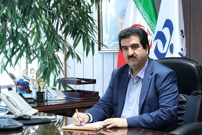 پیام تبریک مدیر عامل بانک رفاه کارگران به مناسبت موفقیت کاروان ورزشی کارگری ایران