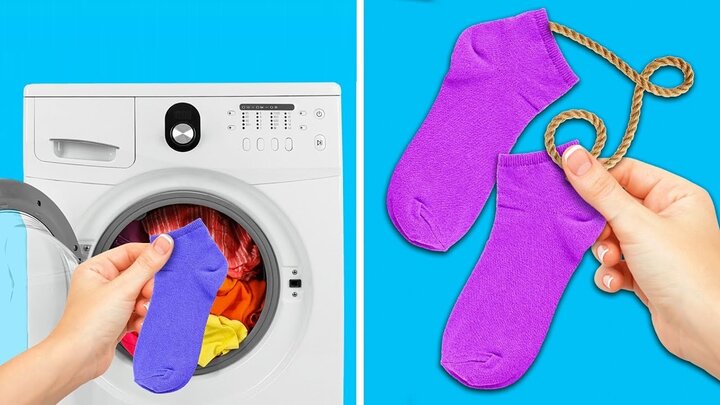 این لباس‌ها را هرگز با ماشین لباسشویی نشویید! / عکس