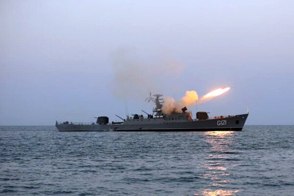آغاز رزمایش نیروی دریایی جمهوری آذربایجان از فردا 