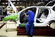 آماری از تولید خودرو در ایران در نیمه نخست سال ۱۴۰۰
