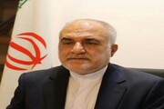 انتصاب عبدالله سهرابی به عنوان دستیار وزیر امور خارجه
