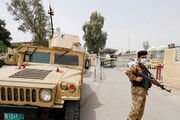 بازداشت ۵ عنصر تکفیری داعش در عراق