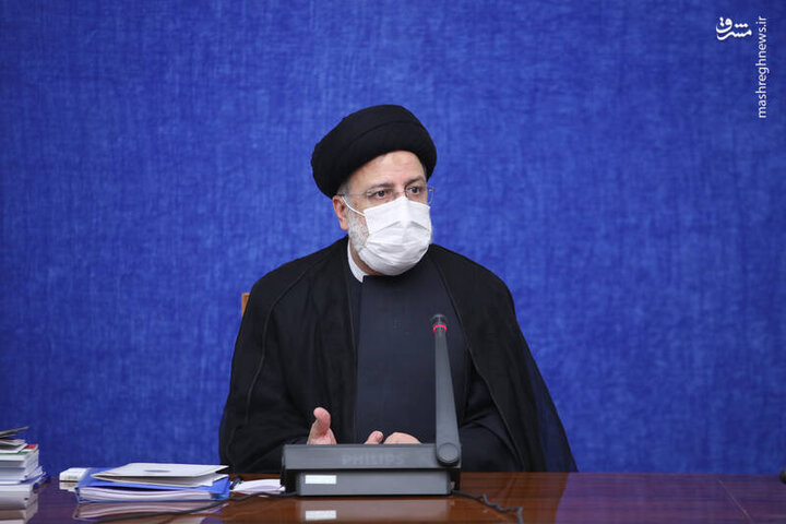 قدردانی رییسی از مقابله دانشگاهیان با کرونا / فیلم قدردانی رییسی از مقابله دانشگاهیان با کرونا / فیلم