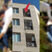 عکس های سقوط مرگبار مرد تهرانی هنگام فرار با طناب از طبقه ششم ! + علت فرار