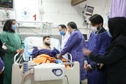 زن کارتن‌خواب در یکی از بیمارستان‌های تهران چاقوکشی کرد / جزییات