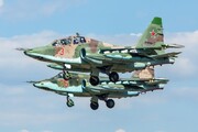 انتقال چندین فروند جنگنده روسی به تاجیکستان