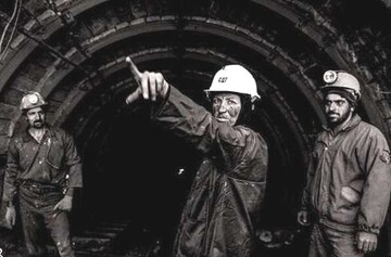 ناپدید شدن ۴۸ کارگر در حادثه خونین  معدن زغال سنگ / فیلم