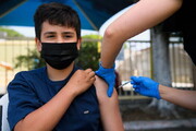 طرح لکه‌گیری واکسیناسیون دانش‌آموزان در ۲۱ و ۲۲ مهرماه اجرا می‌شود / چند درصد دانش‌آموز واکسینه شدند؟