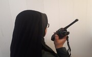 ایران کارآگاه زن استخدام می‌کند