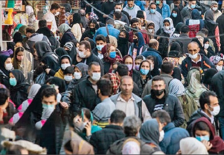 کرونا سلامت روان ۵۰ درصد ایرانیان را به خطر انداخته است