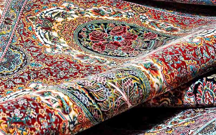 کار عجیب پیج‌ عربی برای تصاحب فرش ایرانی