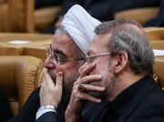 هشدارهای دیپلماتیک روحانی و لاریجانی؛ تهدیدات علیه ایران اوج می‌گیرد؟