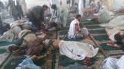 آخرین آمار کشته‌های انفجار در مسجد قندهار اعلام شد