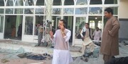 انفجار مرگبار در مسجد قندهار؛ داعش مسئولیت گرفت