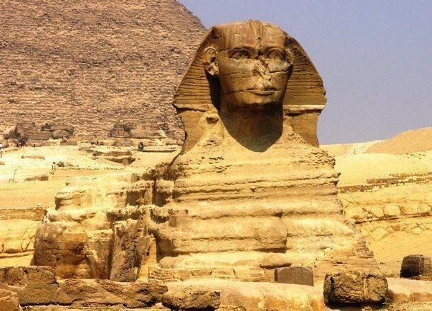 مصریان باستان