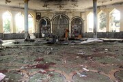 جزئیات تکان‌دهنده از انفجار مسجد قندهار افغانستان / فیلم
