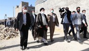 سیگنال رئیسی از شیراز به دلار تهران