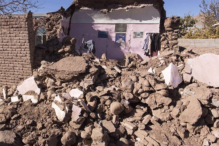 آخرین خبرها  از زلزله ۵.۱ ریشتری کرمان / فیلم