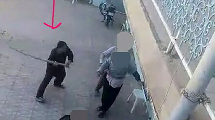 فیلم کتک زدن سالمندان در یک مرکز نگهداری در بروجرد 