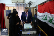 اعلام نتایج نهایی انتخابات پارلمانی عراق / فیلم