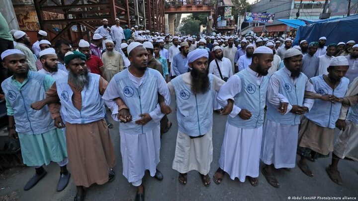 درگیری مرگبار میان مسلمانان و هندوها در بنگلادش با ۶ کشته