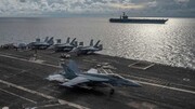 واکنش انتقادی چین به عبور کشتی‌های جنگی آمریکا و کانادا از تنگه تایوان