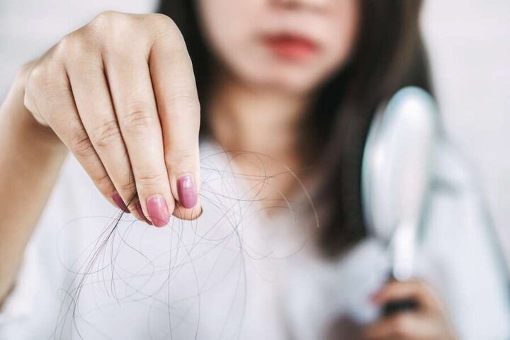 جلوگیری از ریزش موی سر با چند راهکار ساده