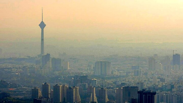 برنامه‌های سازمان محیط زیست برای مقابله با آلودگی هوای تهران در فصل سرما