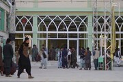 تصاویر دیده نشده از حمله انتحاری قندهار + فیلم دوربین‌های مداربسته