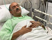 آخرین اخبار از وضعیت جسمی مهران غفوریان از زبان برادرش