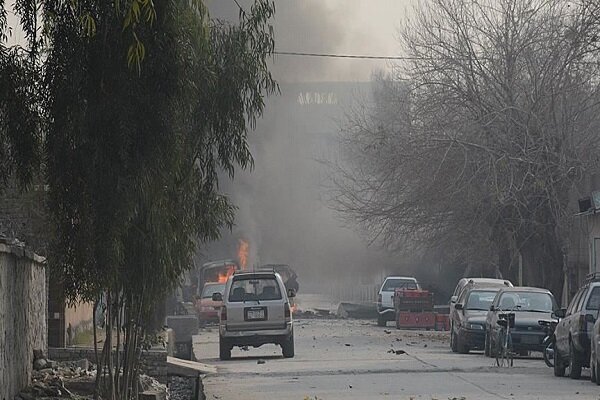 وقوع انفجار در کابل، پایتخت افغانستان